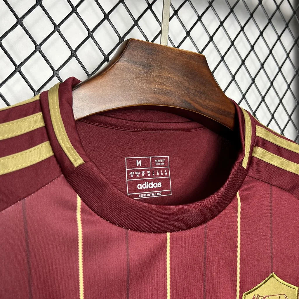 Roma 24/25 Home Shirt - FOOTLV