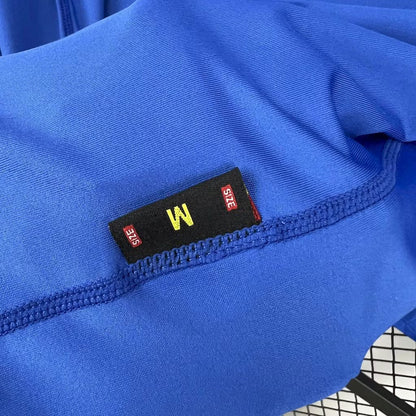 Maillot domicile Italie 2000 à manches longues