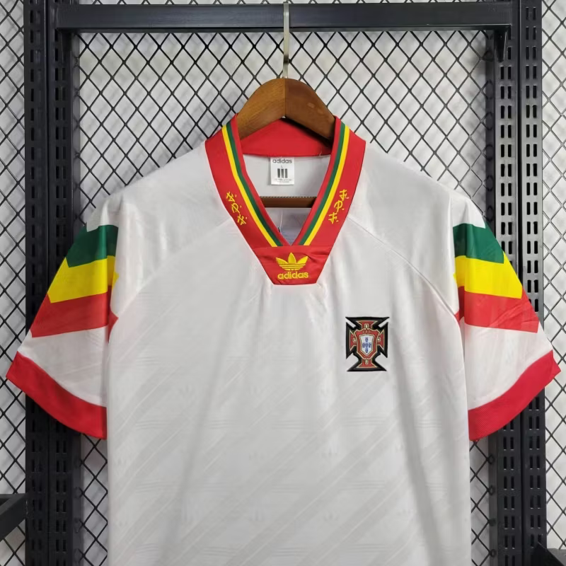 Uitshirt van Portugal 1992