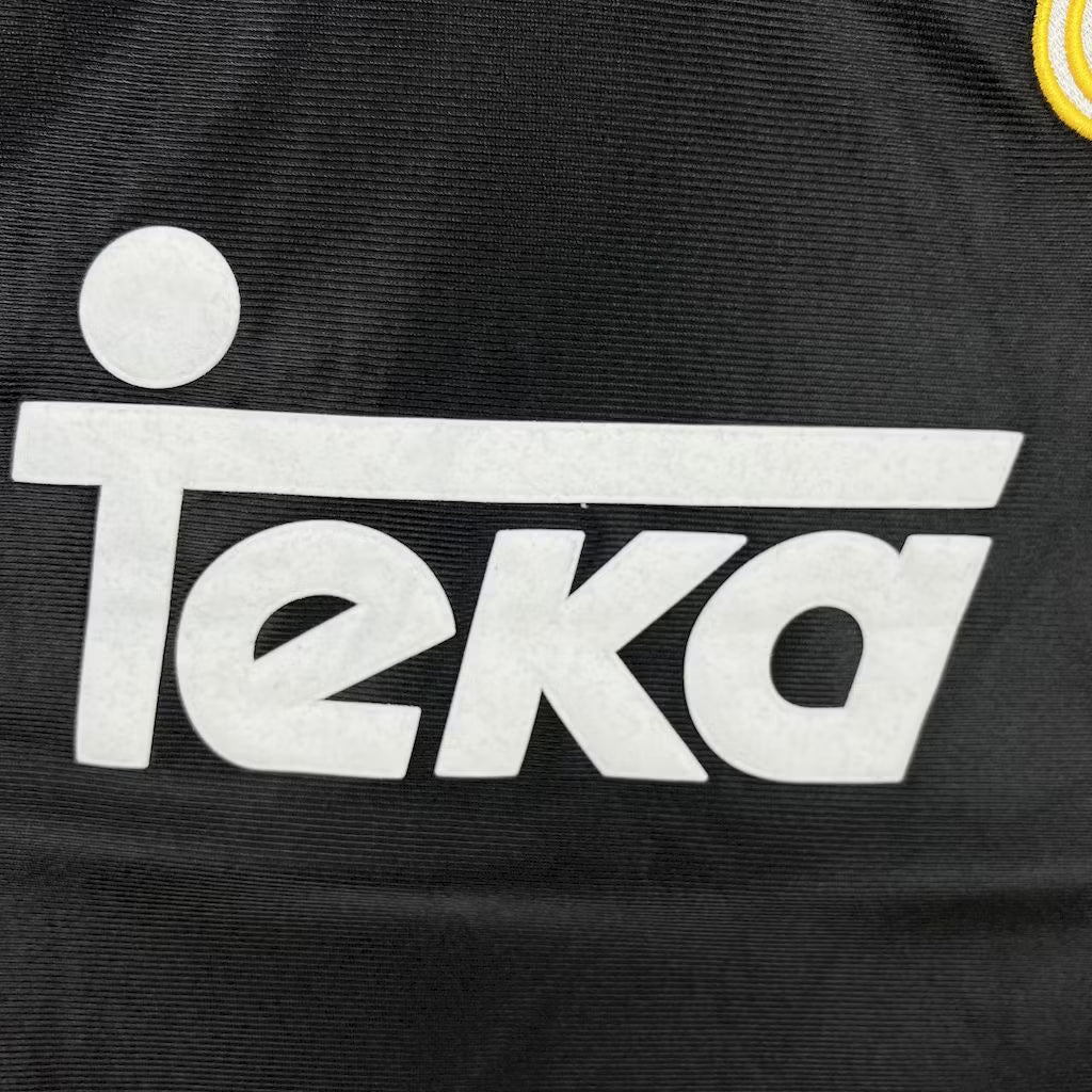Camiseta visitante de manga larga Real Madrid 1998