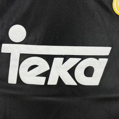 Camiseta visitante de manga larga Real Madrid 1998