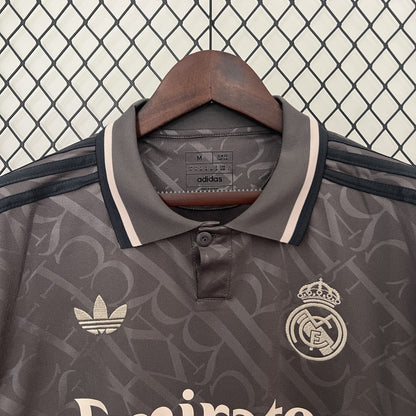 Real Madrid 24/25 Third Special Shirt - FOOTLV