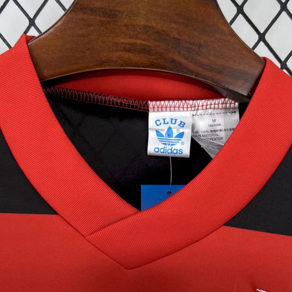 Flamengo 2025 Trikot zum 125-jährigen Jubiläum