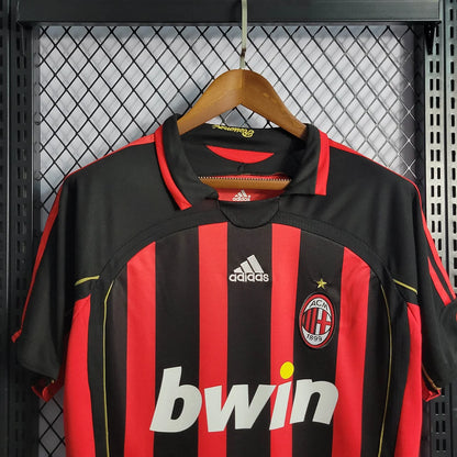 AC Milan 06/07 Retro Home Shirt