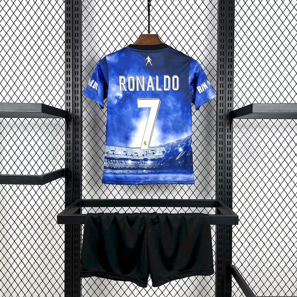 Real Madrid 2025 Special Edition Jersey
