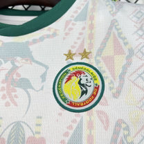 Senegal 2026 Domowa koszulka Mistrzostw Świata