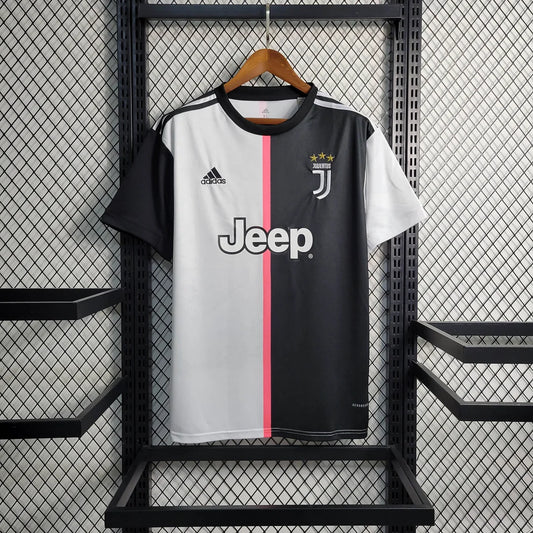 Juventus 19/20 Retro Home Shirt