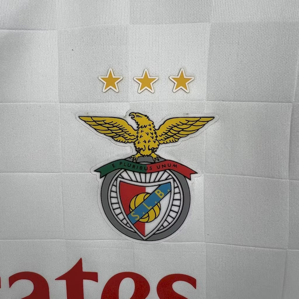 Maillot extérieur third du Benfica 2025