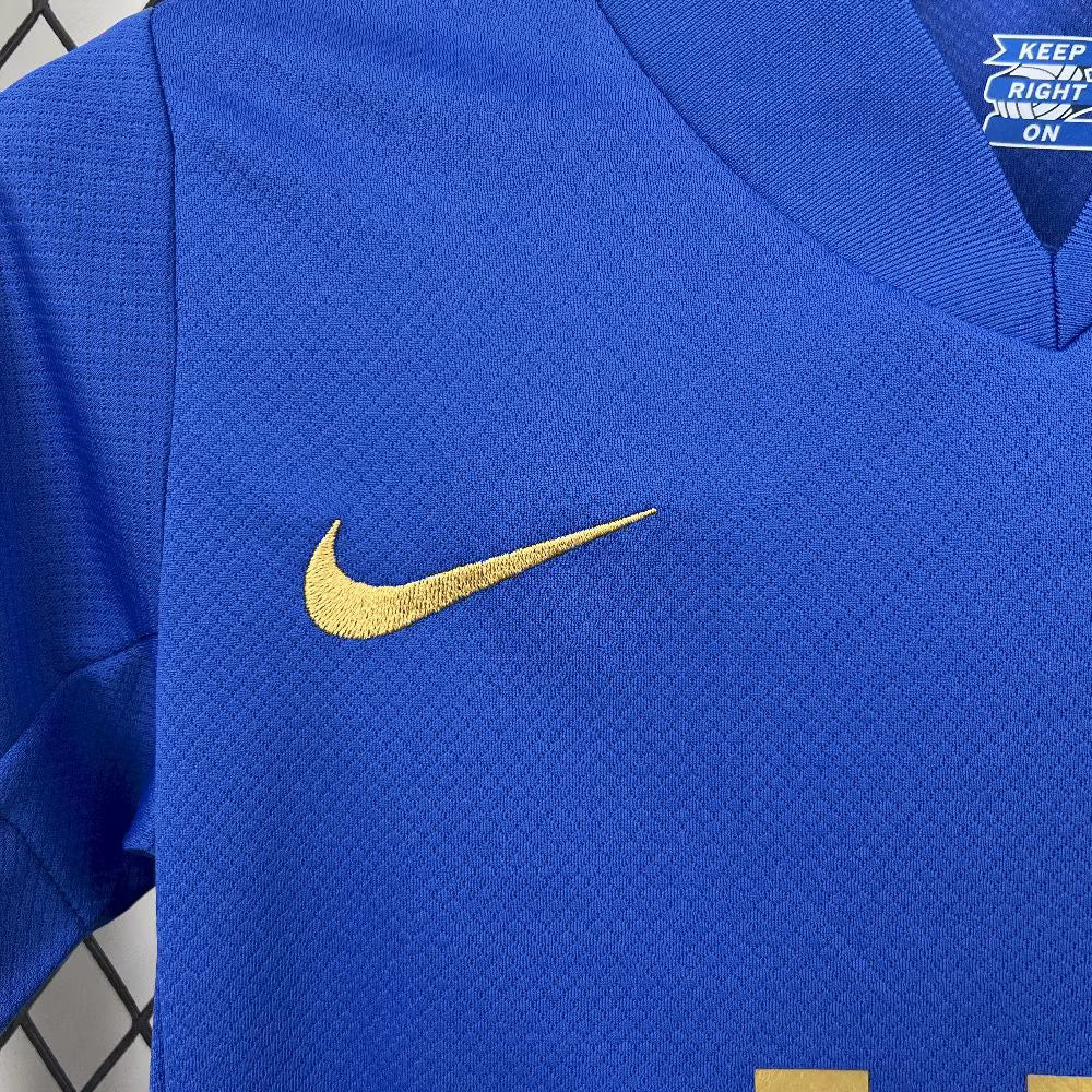 Camisola principal do Birmingham City de 2025