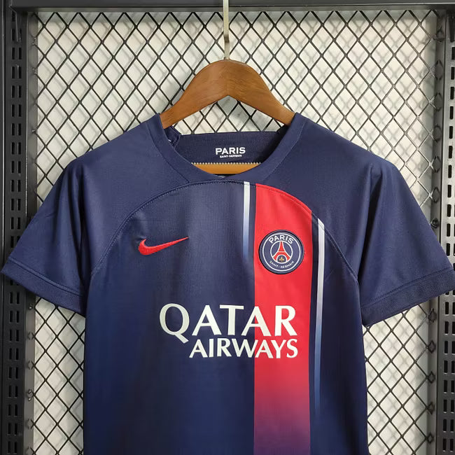 Maillot domicile de l’Inter Milan 2023