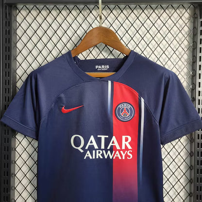 Maillot domicile de l’Inter Milan 2023