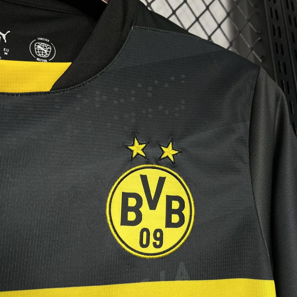 Dortmund 24/25 Away Shirt - FOOTLV