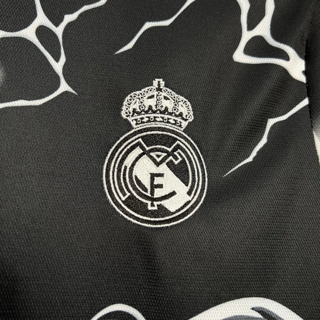 Real Madrid 24/25 Special Panther Shirt - FOOTLV