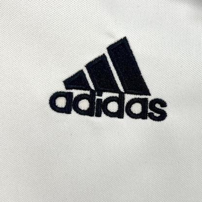 Maillot domicile du Real Madrid 2001