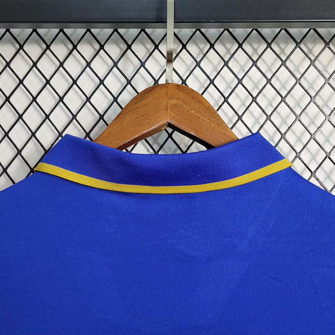Maillot domicile de l’Italie 1996