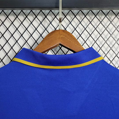 Maillot domicile de l’Italie 1996