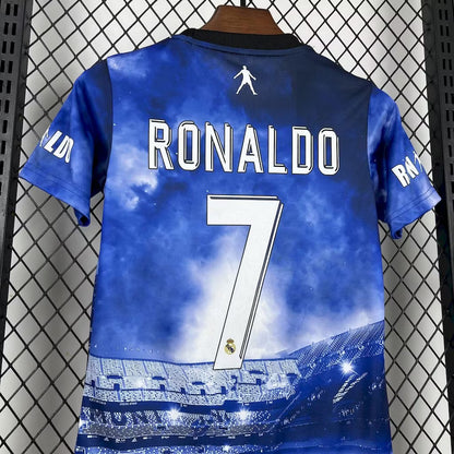 Real Madrid 2025 Special Edition Jersey