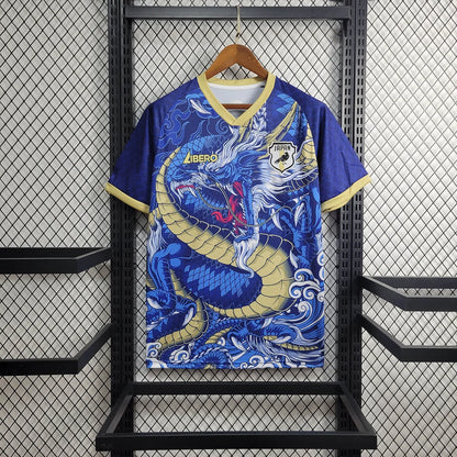 Japan × Blue Dragon Special Shirt