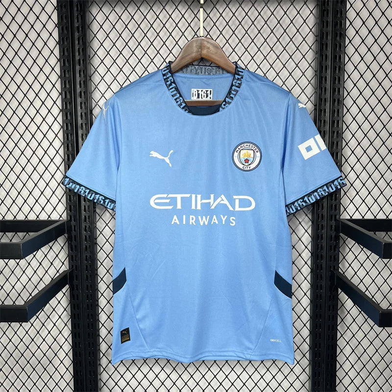 Man City 24/25 Home Shirt - FOOTLV