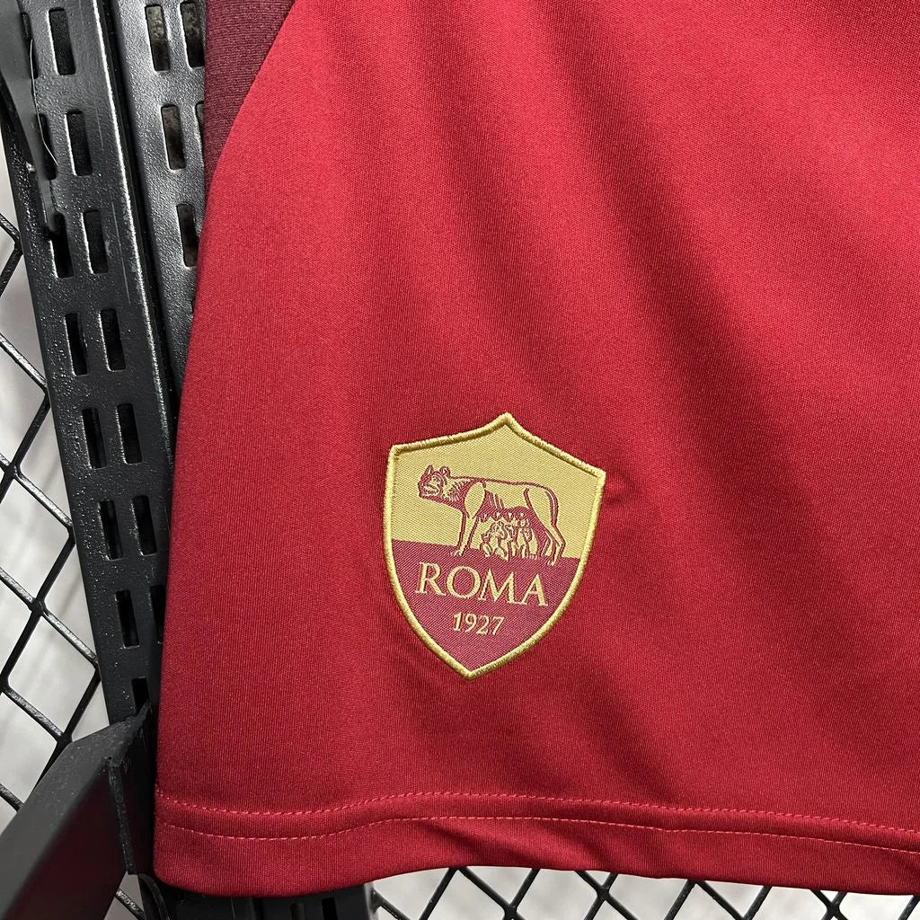 Roma 24/25 Home Shorts - FOOTLV