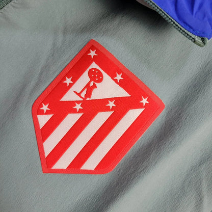 Atletico Madrid 24/25 Reversible Jacket