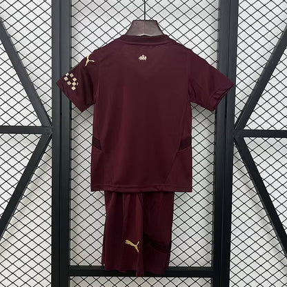 Terceira camisola alternativa do Manchester City de 2024