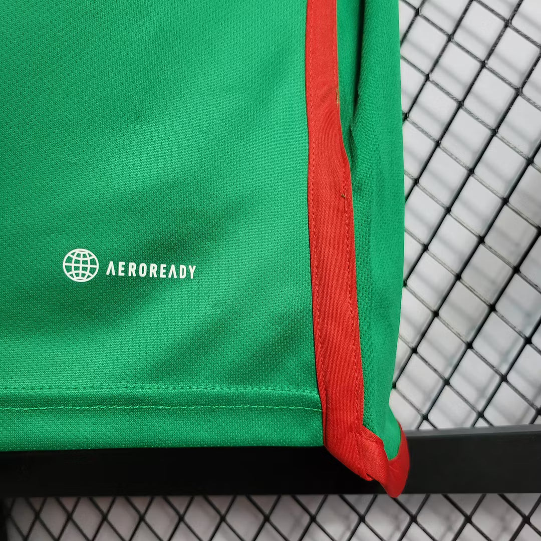 Camiseta local de México 2022