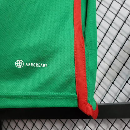 Camiseta local de México 2022