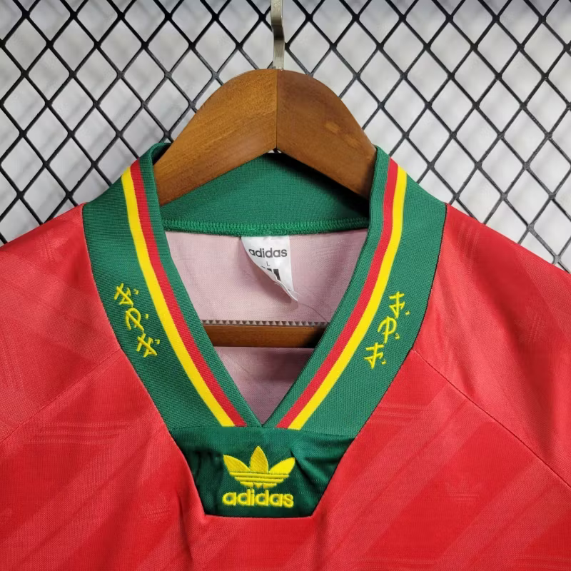 Domowa koszulka Portugalii 1992