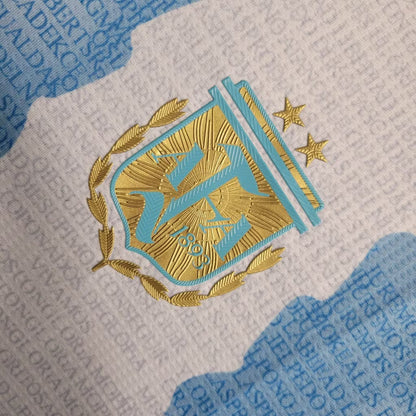 Koszulka reprezentacji Argentyny z edycji pamiątkowej 2020