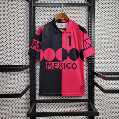 Mexico 1998 Goalkeeper Jersey