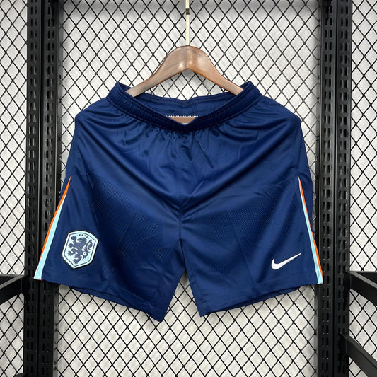 Netherlands 24/25 Away Shorts - FOOTLV