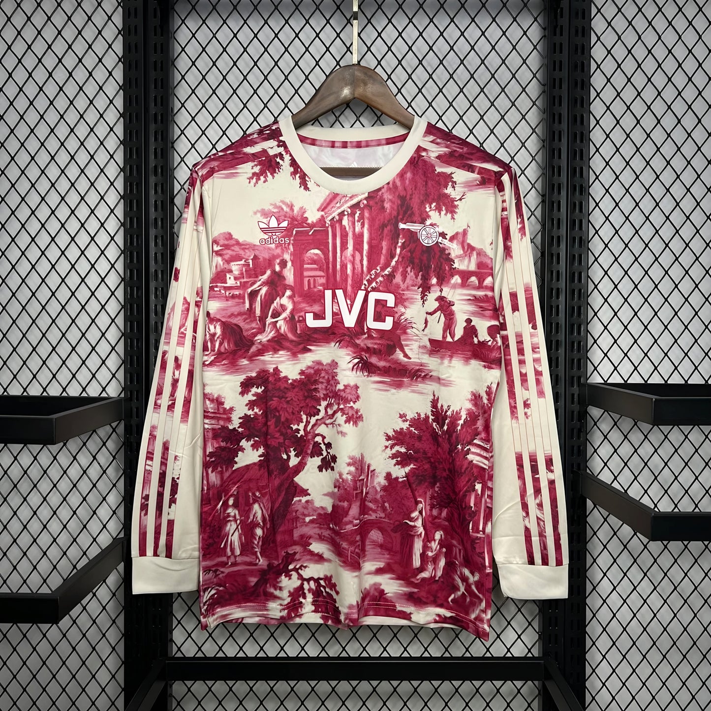 Arsenal 24/25 Long Sleeve Special Shirt - FOOTLV