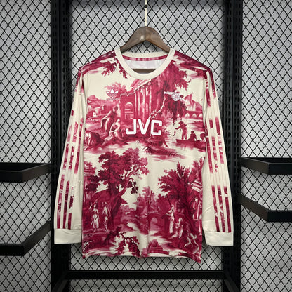 Arsenal 24/25 Long Sleeve Special Shirt - FOOTLV