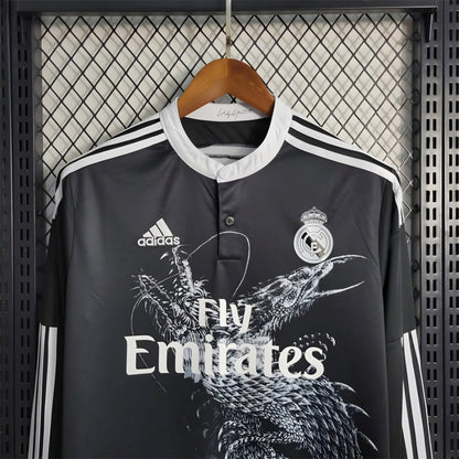 Real Madrid 14/15 Retro Third Special Shirt