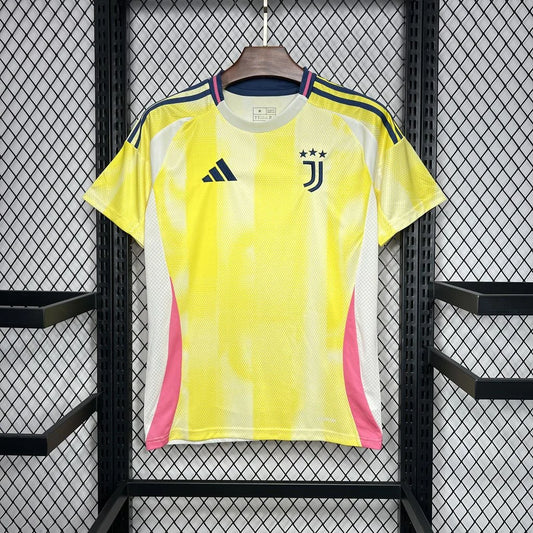 Juventus 24/25 Away Shirt - FOOTLV