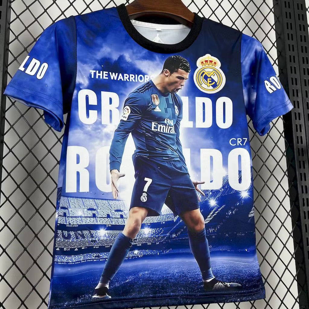 Real Madrid 2025 Special Edition Jersey