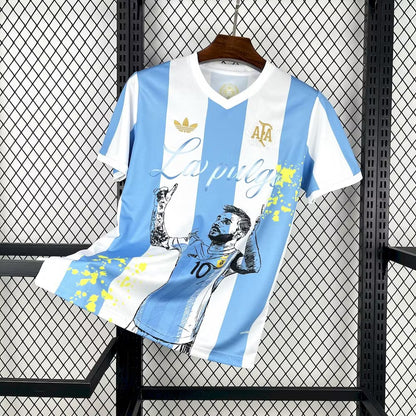 Maillot spécial édition 50e anniversaire de l'Argentine 2024