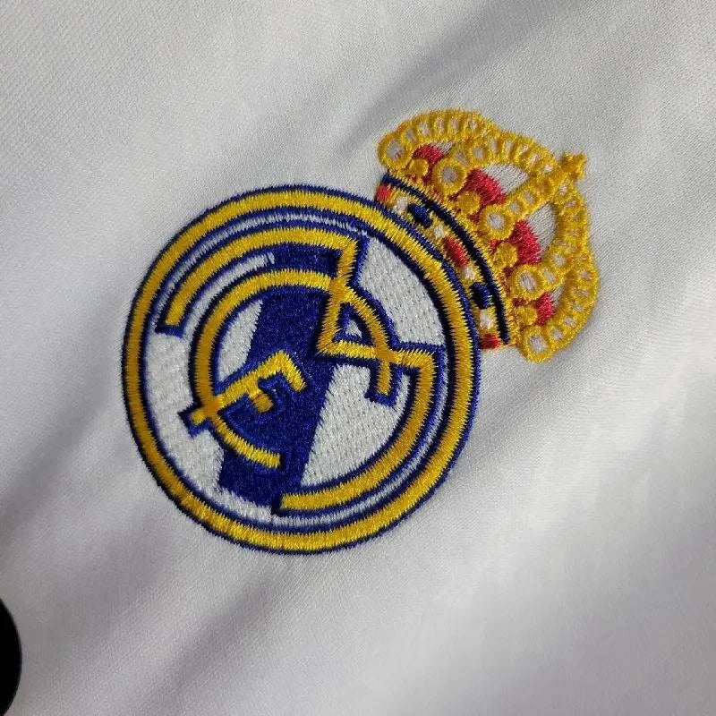 Real Madrid 24/25 Home Shirt - FOOTLV