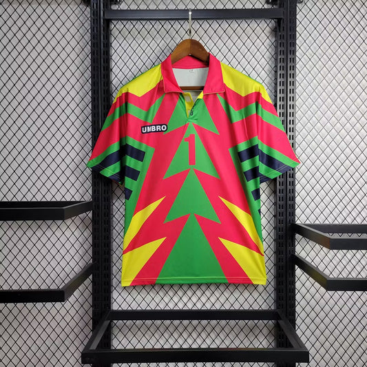 Mexico 1998 Goalkeeper Jersey