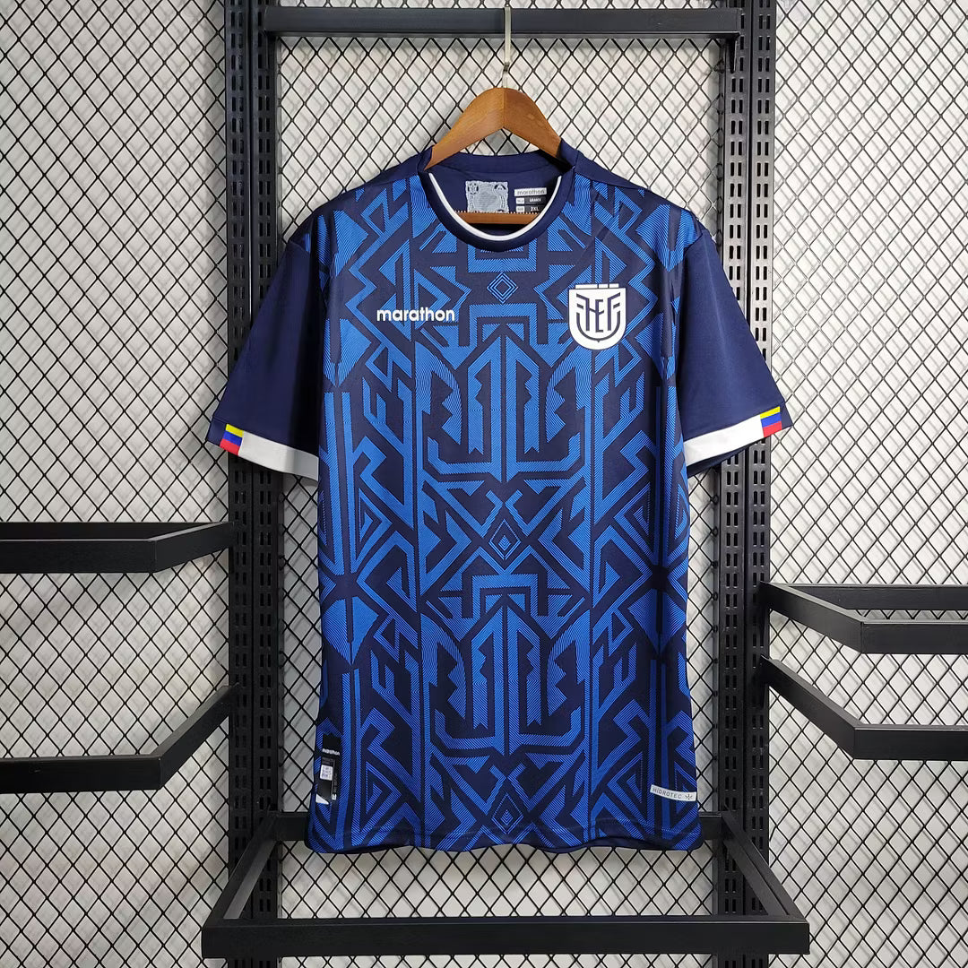 Maillot extérieur de l’Équateur 2023