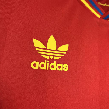 Camiseta local de Colombia 1990