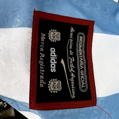 Argentinien 1996 Heimtrikot