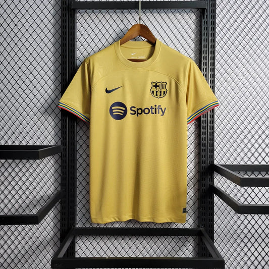 Maglia Home del Barcellona 2022 di Rosalía