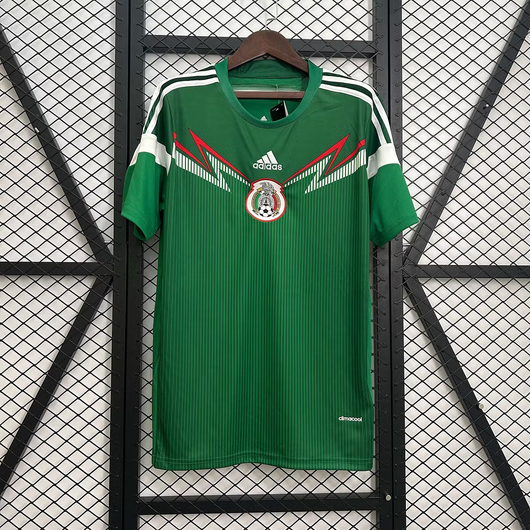 Maillot domicile du Mexique 2014