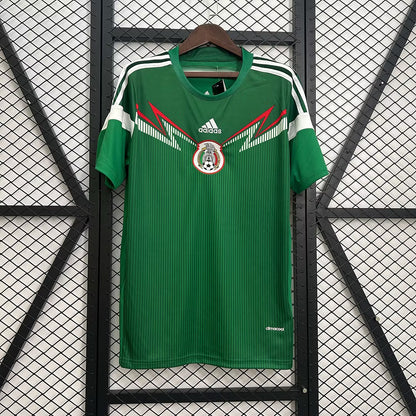 Maillot domicile du Mexique 2014
