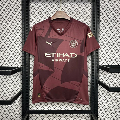 Man City 24/25 Third Special Shirt - FOOTLV