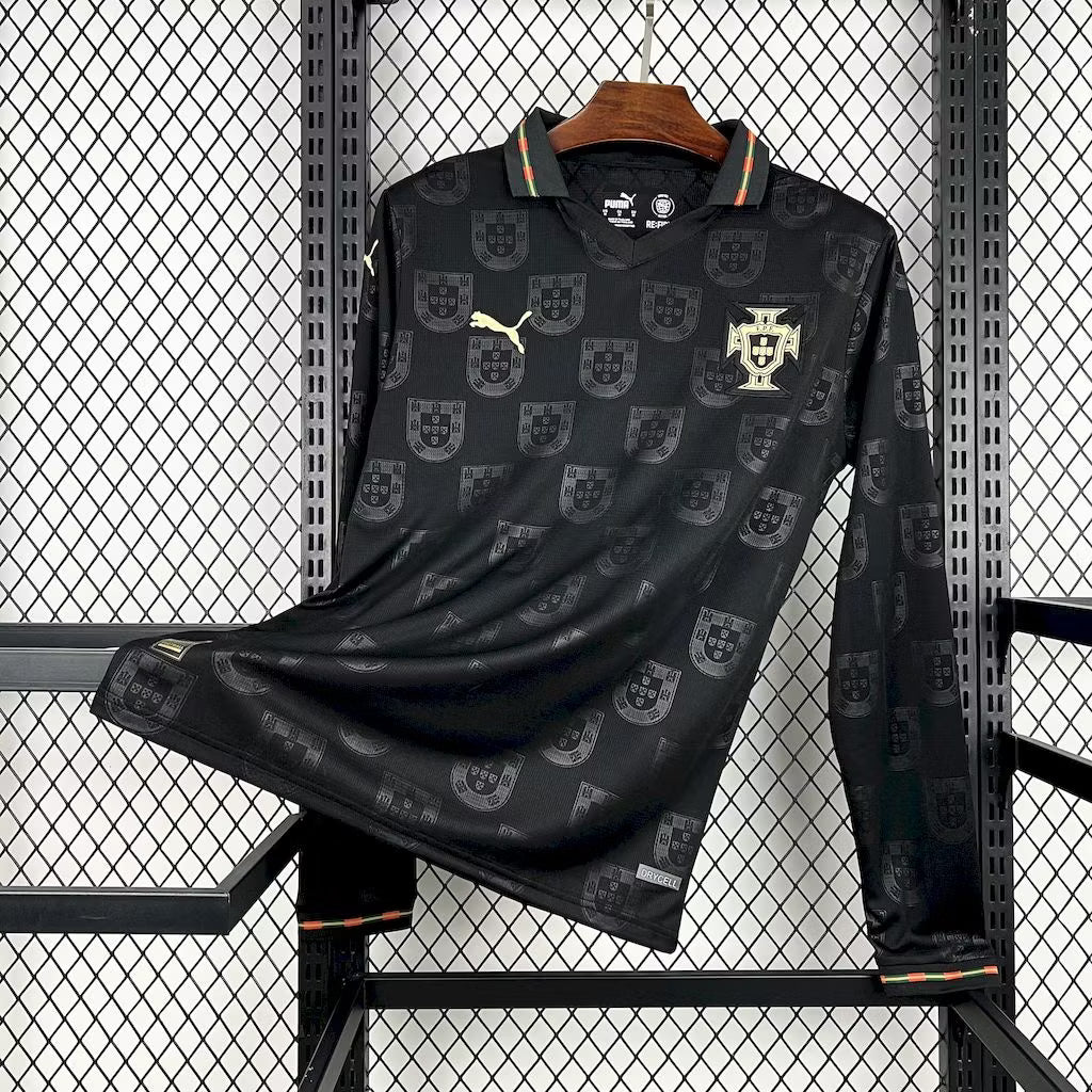 Portugal 2026 L/S Away Jersey
