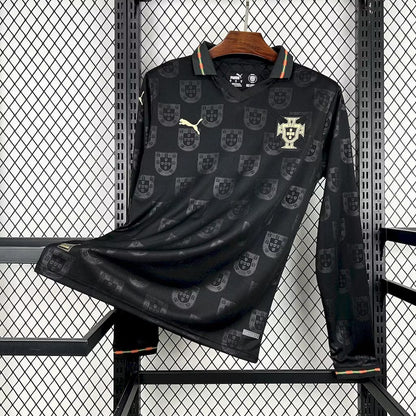 Portugal 2026 L/S Away Jersey