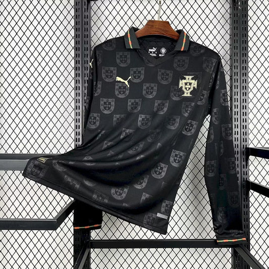 Portugalia 2026 L/S - koszulka wyjazdowa